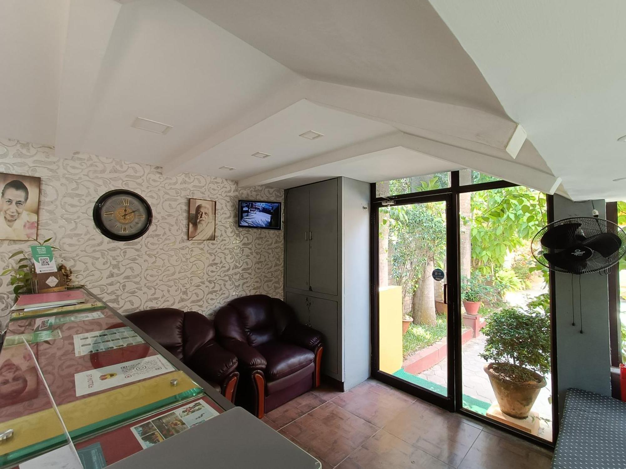 Olive de Villa Pondi Auroville Esterno foto