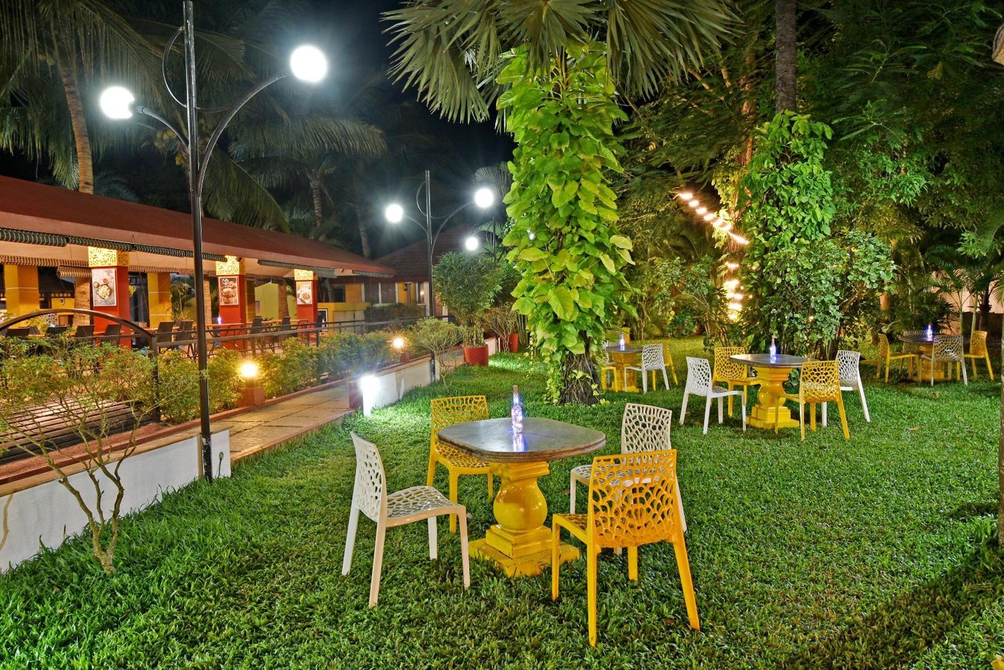 Olive de Villa Pondi Auroville Esterno foto