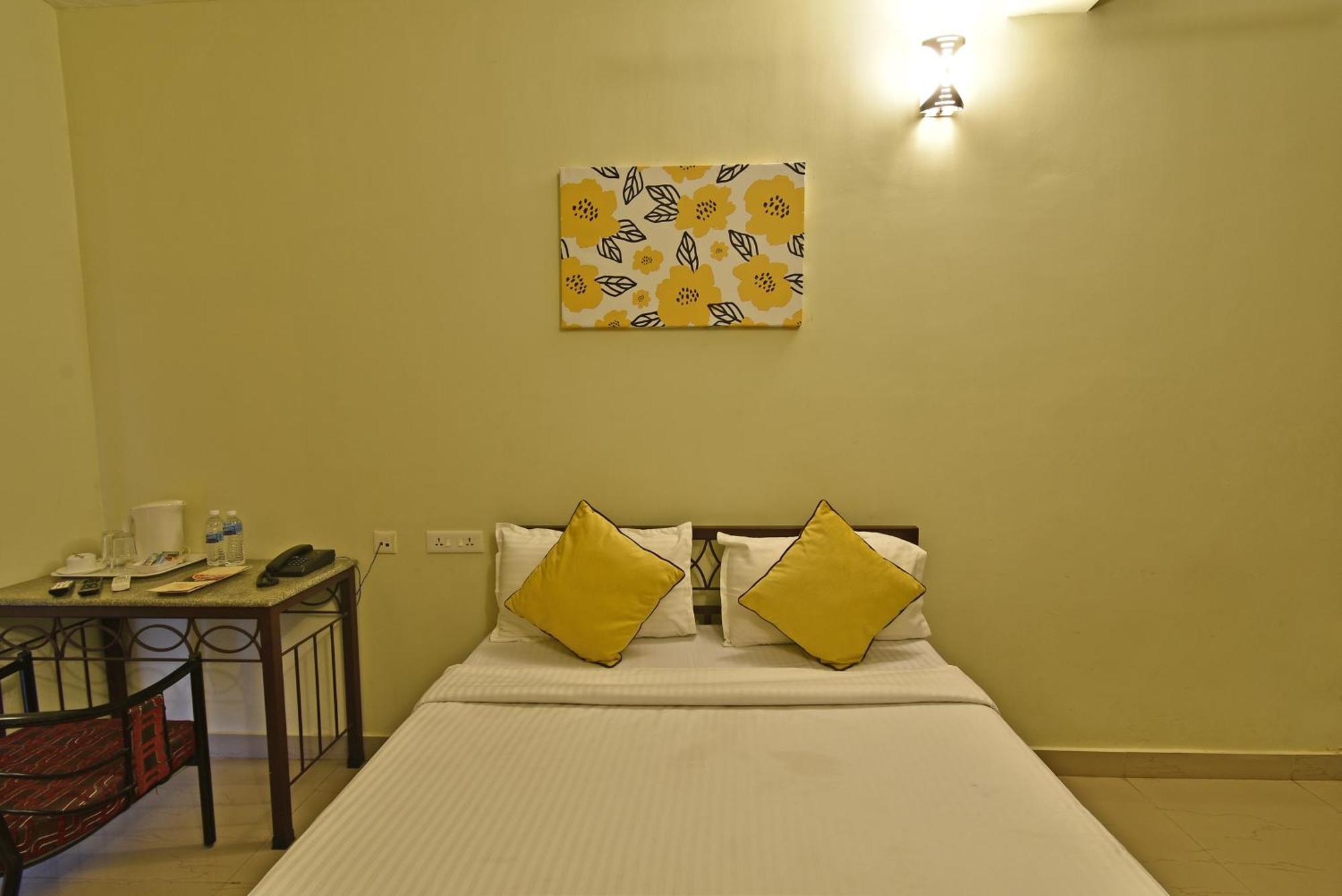 Olive de Villa Pondi Auroville Esterno foto
